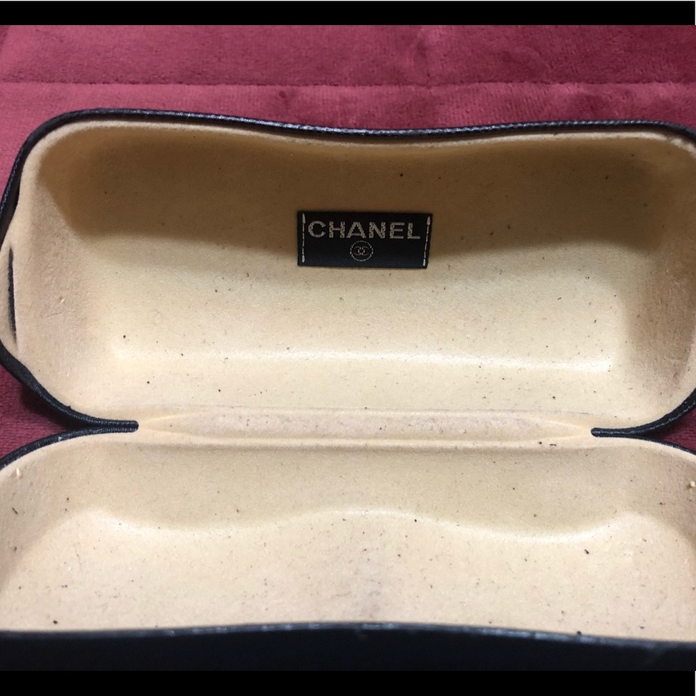 Fancy Chanel Gradient Shield Sunglasses - image 7